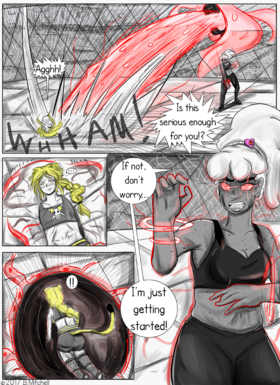 Read Serenade Song  4 Page 6 in English