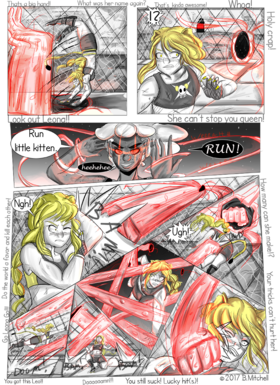 Read Serenade Song  4 Page 7 in English