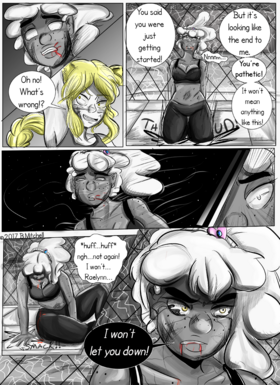 Read Serenade Song  4 Page 9 in English