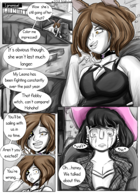 Read Serenade Song  4 Page 10 in English