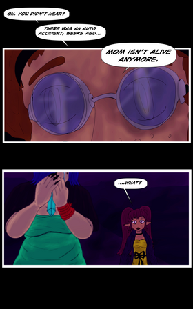 Read Minnie and Max: Monster Girl Detectives  9 Page 8 in English