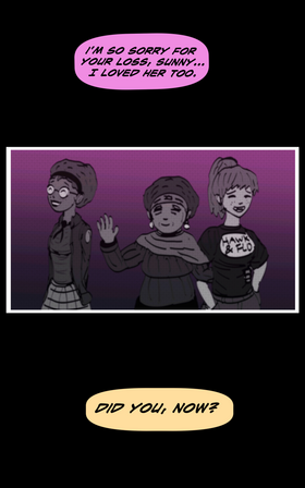 Read Minnie and Max: Monster Girl Detectives  10 Page 1 in English