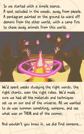 Read Minnie and Max: Monster Girl Detectives  1 Page 2 in English