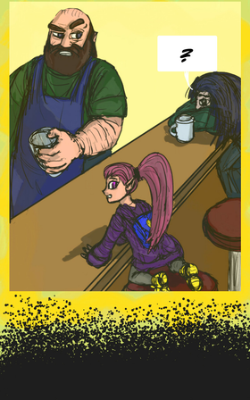 Read Minnie and Max: Monster Girl Detectives  2 Page 6 in English