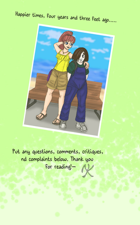 Read Minnie and Max: Monster Girl Detectives  4 Page 9 in English