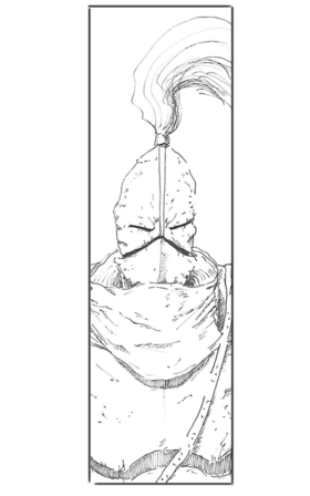 Read Crusader of The Mind  1 Page 3 in English