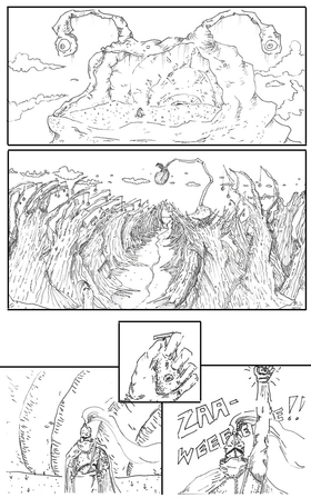 Read Crusader of The Mind  1 Page 5 in English