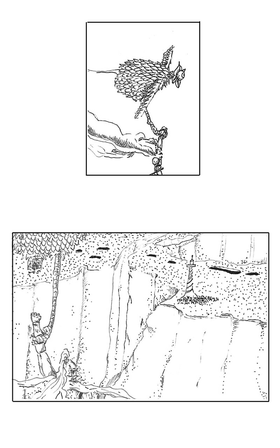 Read Crusader of The Mind  1 Page 8 in English