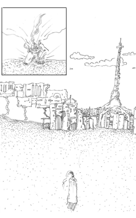 Read Crusader of The Mind  1 Page 10 in English