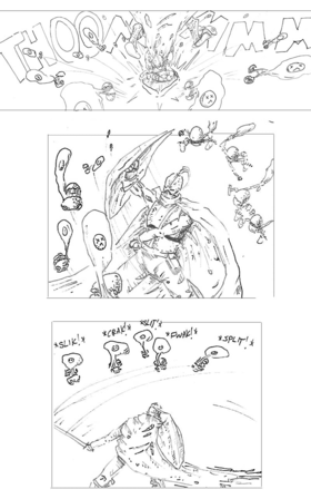 Read Crusader of The Mind  2 Page 7 in English