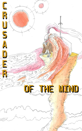 Read Crusader of The Mind  3 Page 1 in English