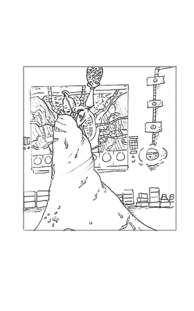 Read Crusader of The Mind  3 Page 4 in English