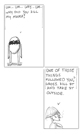 Read Crusader of The Mind  3 Page 5 in English