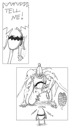 Read Crusader of The Mind  3 Page 6 in English