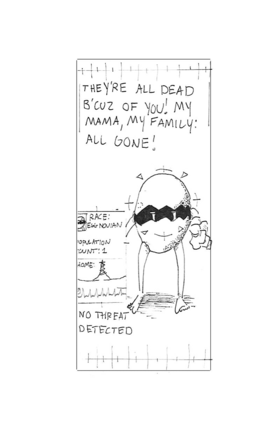 Read Crusader of The Mind  3 Page 7 in English