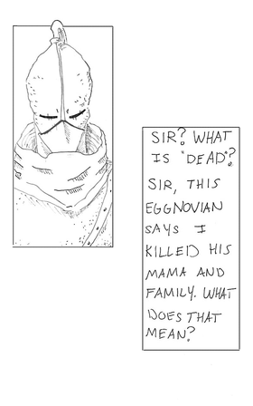 Read Crusader of The Mind  3 Page 8 in English