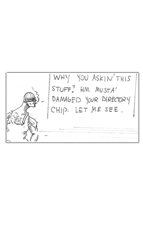Read Crusader of The Mind  3 Page 9 in English