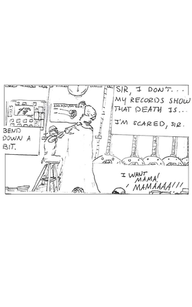 Read Crusader of The Mind  3 Page 10 in English