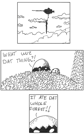 Read Crusader of The Mind  4 Page 5 in English