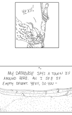 Read Crusader of The Mind  4 Page 8 in English