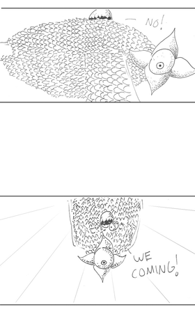 Read Crusader of The Mind  5 Page 3 in English