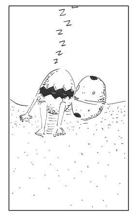 Read Crusader of The Mind  6 Page 9 in English