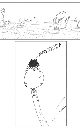 Read Crusader of The Mind  7 Page 2 in English