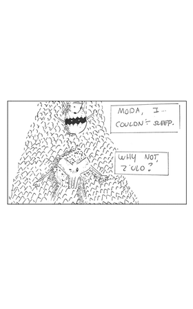 Read Crusader of The Mind  7 Page 3 in English