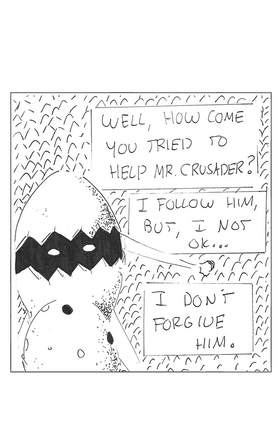Read Crusader of The Mind  7 Page 4 in English