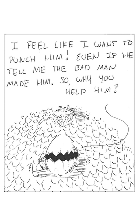 Read Crusader of The Mind  7 Page 5 in English