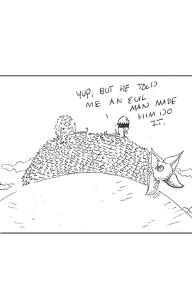Read Crusader of The Mind  7 Page 7 in English