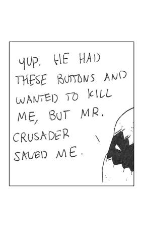 Read Crusader of The Mind  7 Page 9 in English