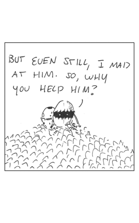 Read Crusader of The Mind  7 Page 10 in English