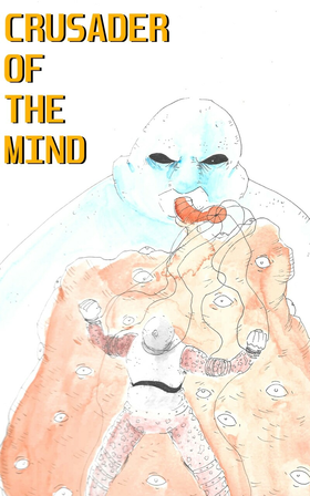 Read Crusader of The Mind  8 Page 1 in English