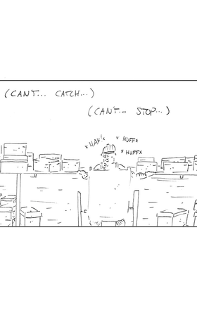 Read Crusader of The Mind  8 Page 3 in English