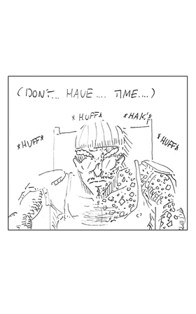 Read Crusader of The Mind  8 Page 5 in English