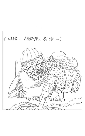 Read Crusader of The Mind  8 Page 6 in English