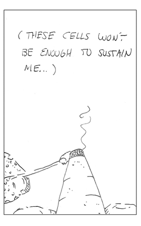 Read Crusader of The Mind  8 Page 7 in English