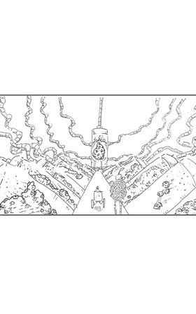 Read Crusader of The Mind  8 Page 8 in English