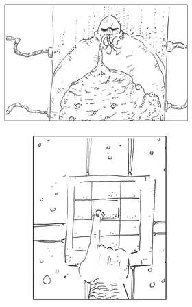 Read Crusader of The Mind  8 Page 9 in English