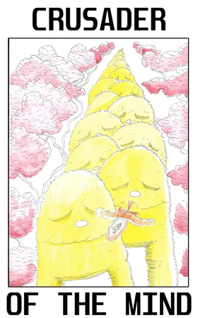 Read Crusader of The Mind  9 Page 1 in English
