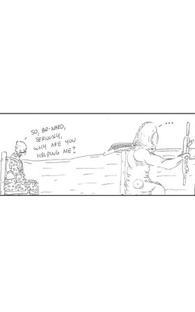 Read Crusader of The Mind  9 Page 2 in English