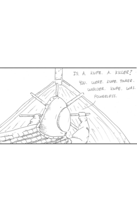 Read Crusader of The Mind  9 Page 3 in English