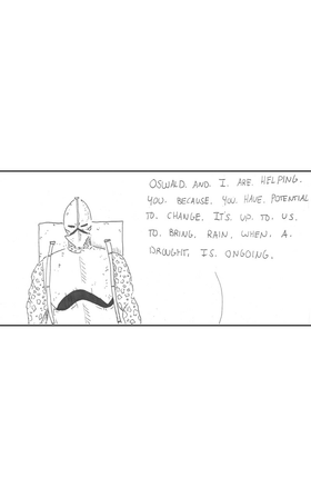 Read Crusader of The Mind  9 Page 4 in English