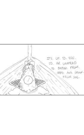 Read Crusader of The Mind  9 Page 5 in English