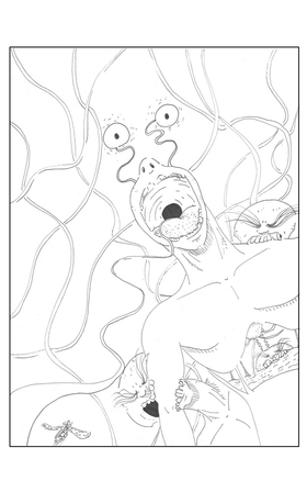 Read Crusader of The Mind  9 Page 6 in English