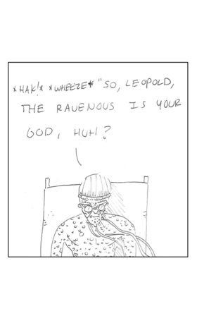 Read Crusader of The Mind  10 Page 3 in English