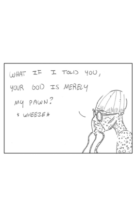 Read Crusader of The Mind  10 Page 4 in English