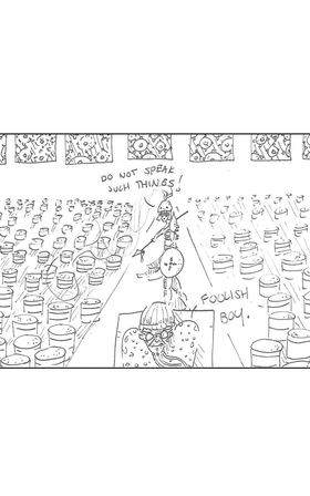 Read Crusader of The Mind  10 Page 8 in English