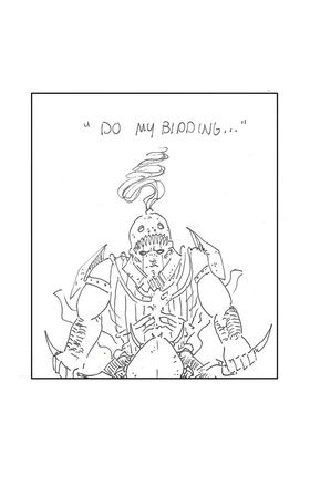 Read Crusader of The Mind  11 Page 3 in English